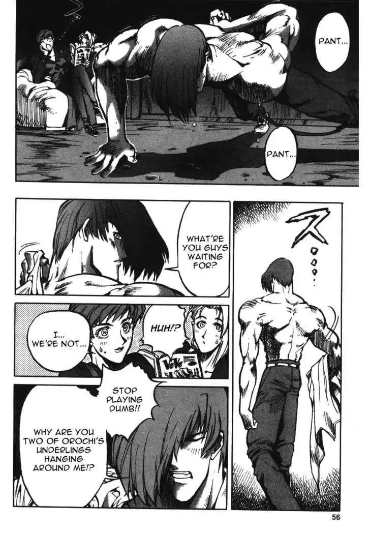 King of Fighters Chapter 2 180